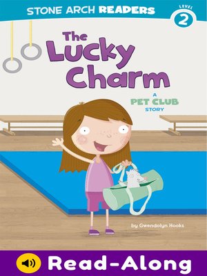cover image of The Lucky Charm